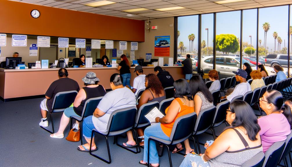 california dmv services overview