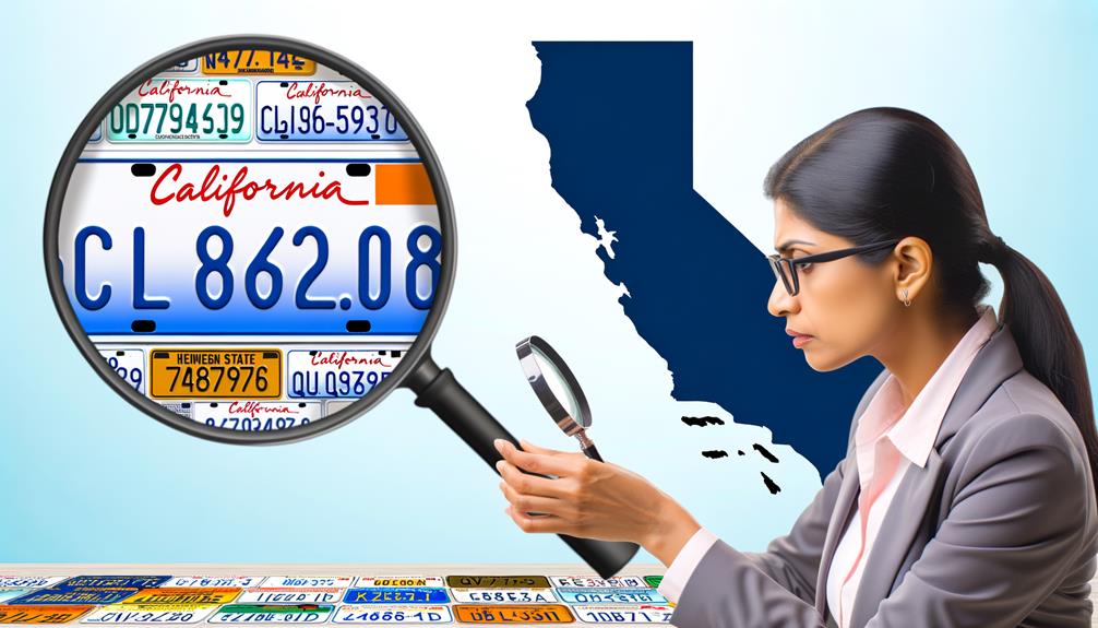 california vehicle identification number verification