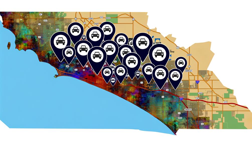 service location verification points