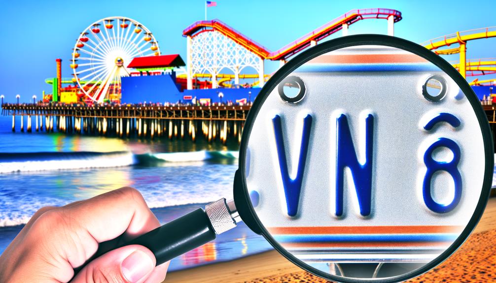 vin verification costs orange county